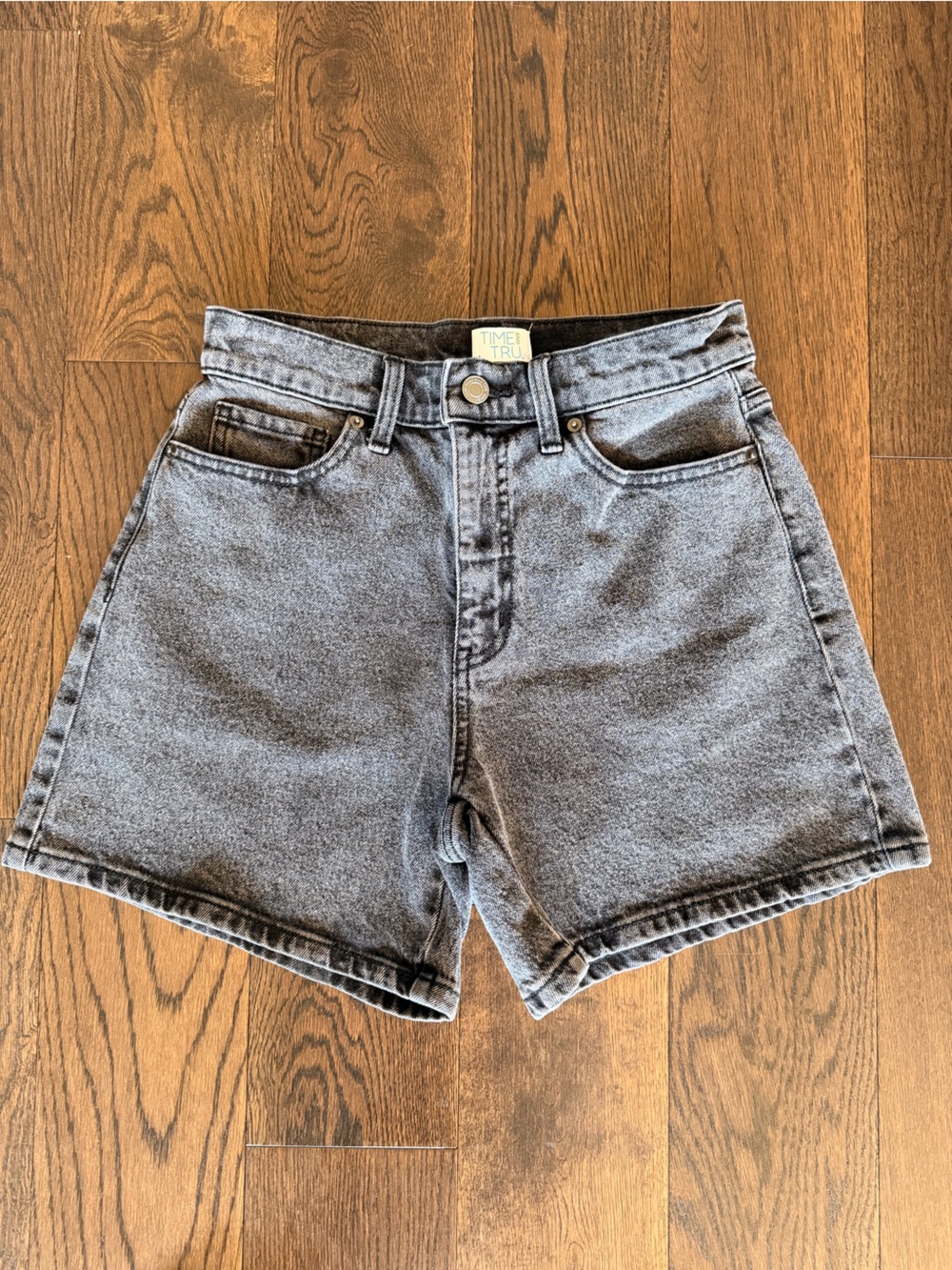 Time&Tru Classic High-Rise Women’s Jeans